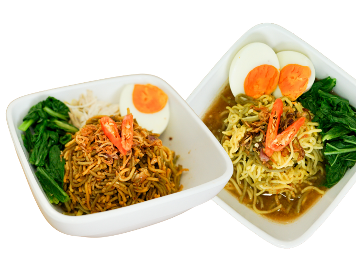 Mie Ketawa